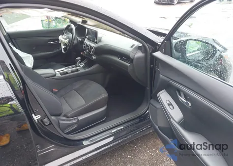 2021 Nissan Sentra Sv Xtronic Cvt from USA, damaged, VIN 3N1AB8CV9MY311817